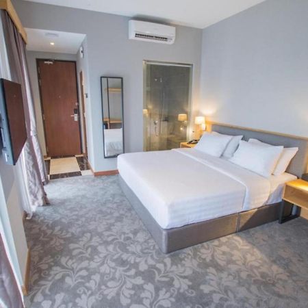 Redpine Boutique Hotel Skudai Kültér fotó