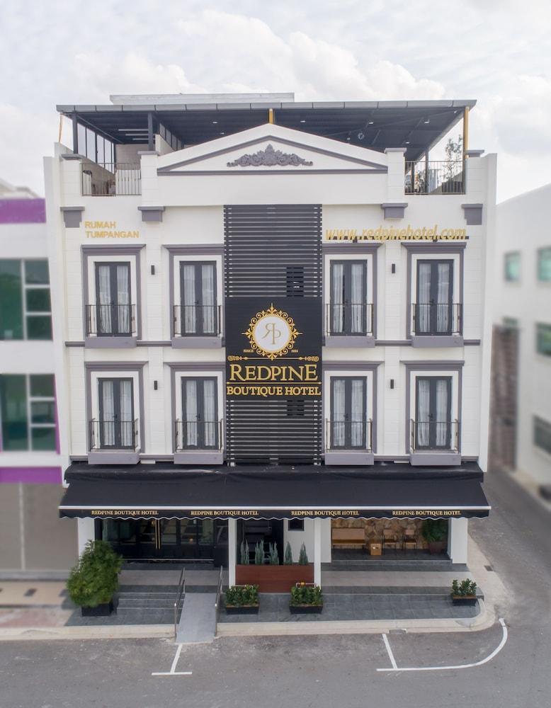 Redpine Boutique Hotel Skudai Kültér fotó