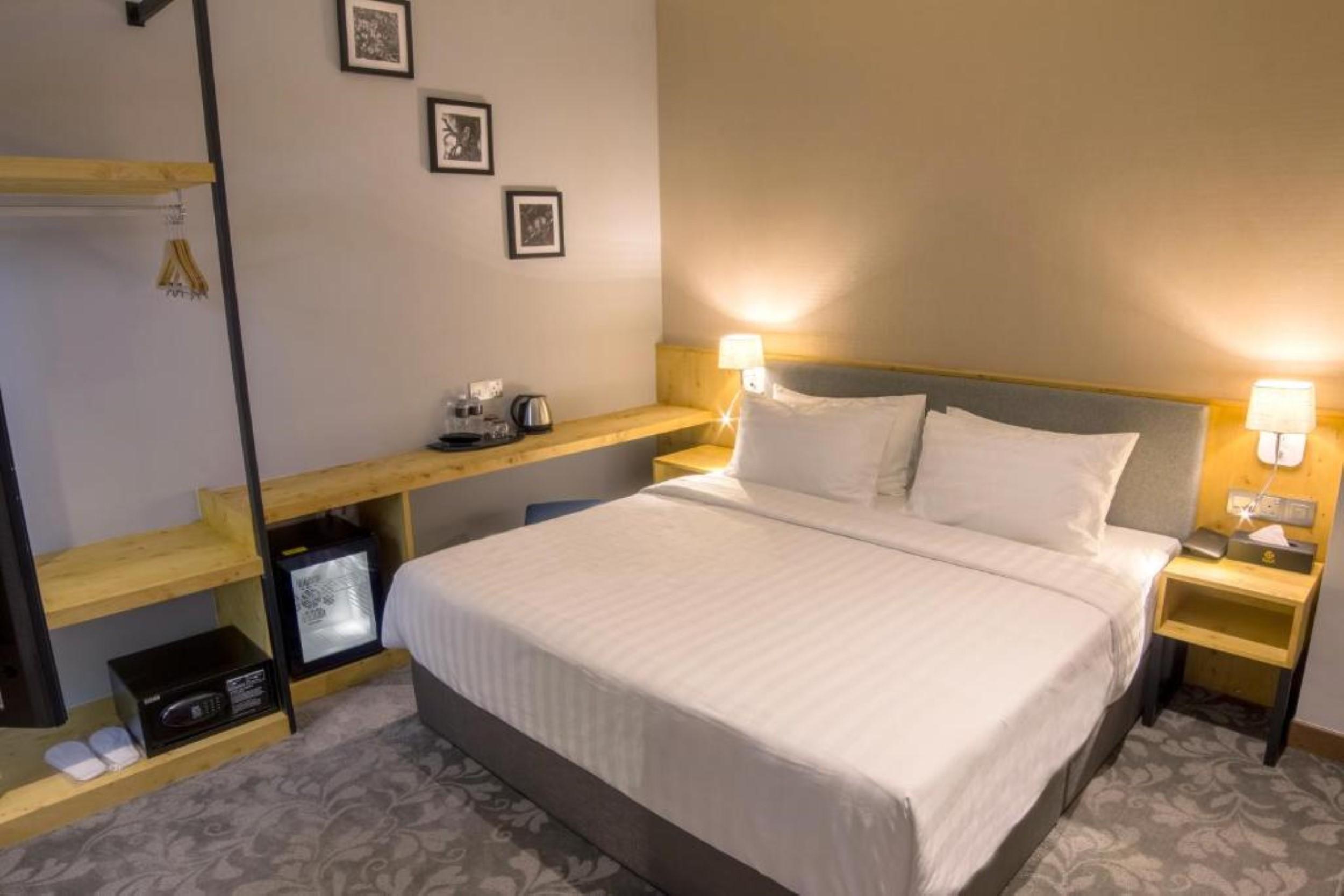 Redpine Boutique Hotel Skudai Kültér fotó