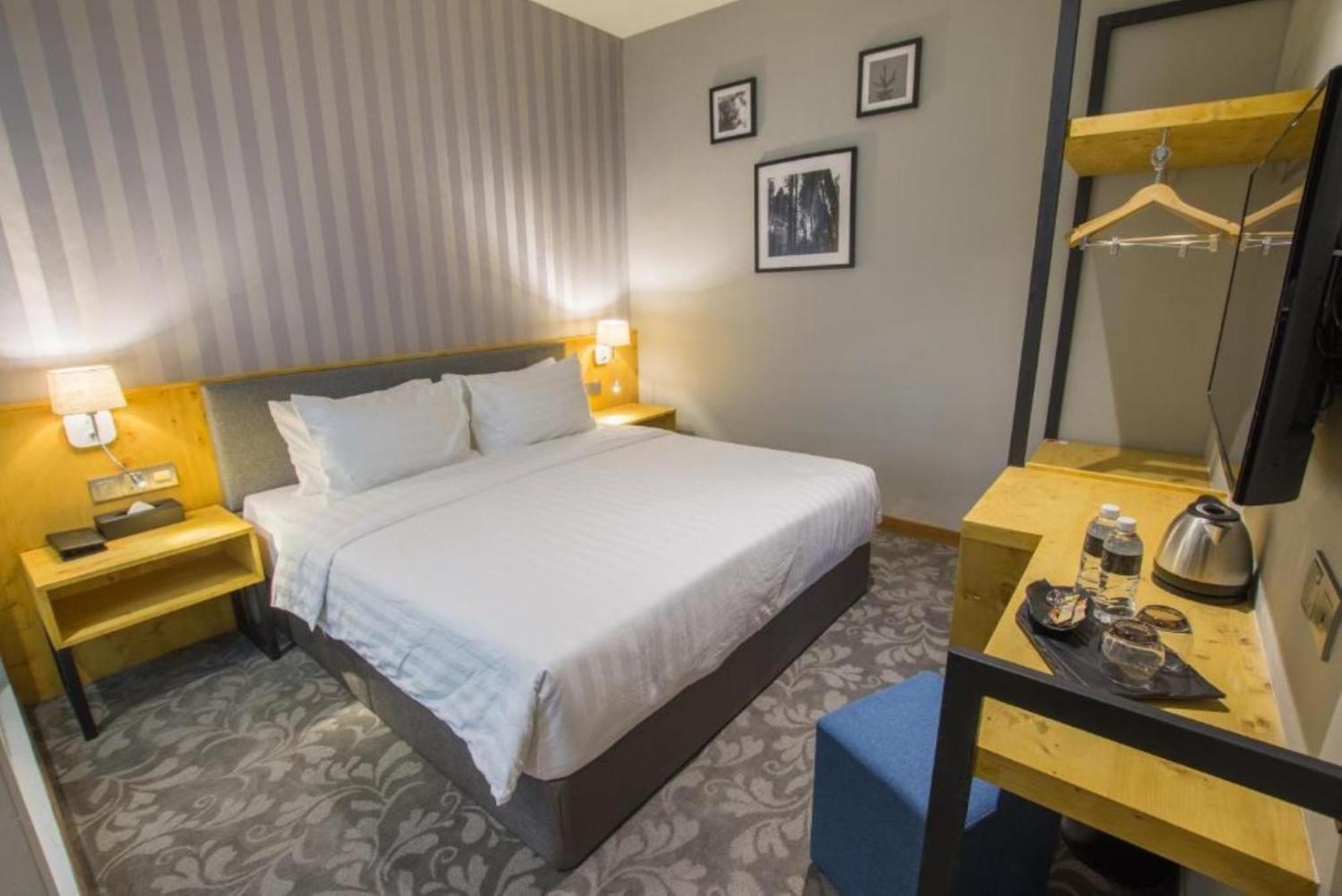 Redpine Boutique Hotel Skudai Kültér fotó