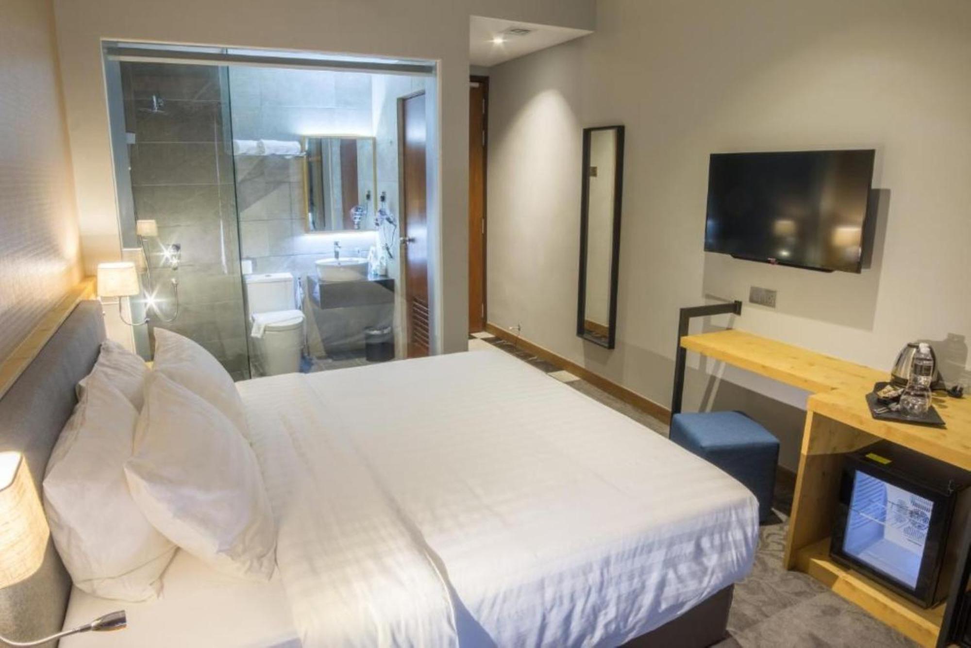 Redpine Boutique Hotel Skudai Kültér fotó