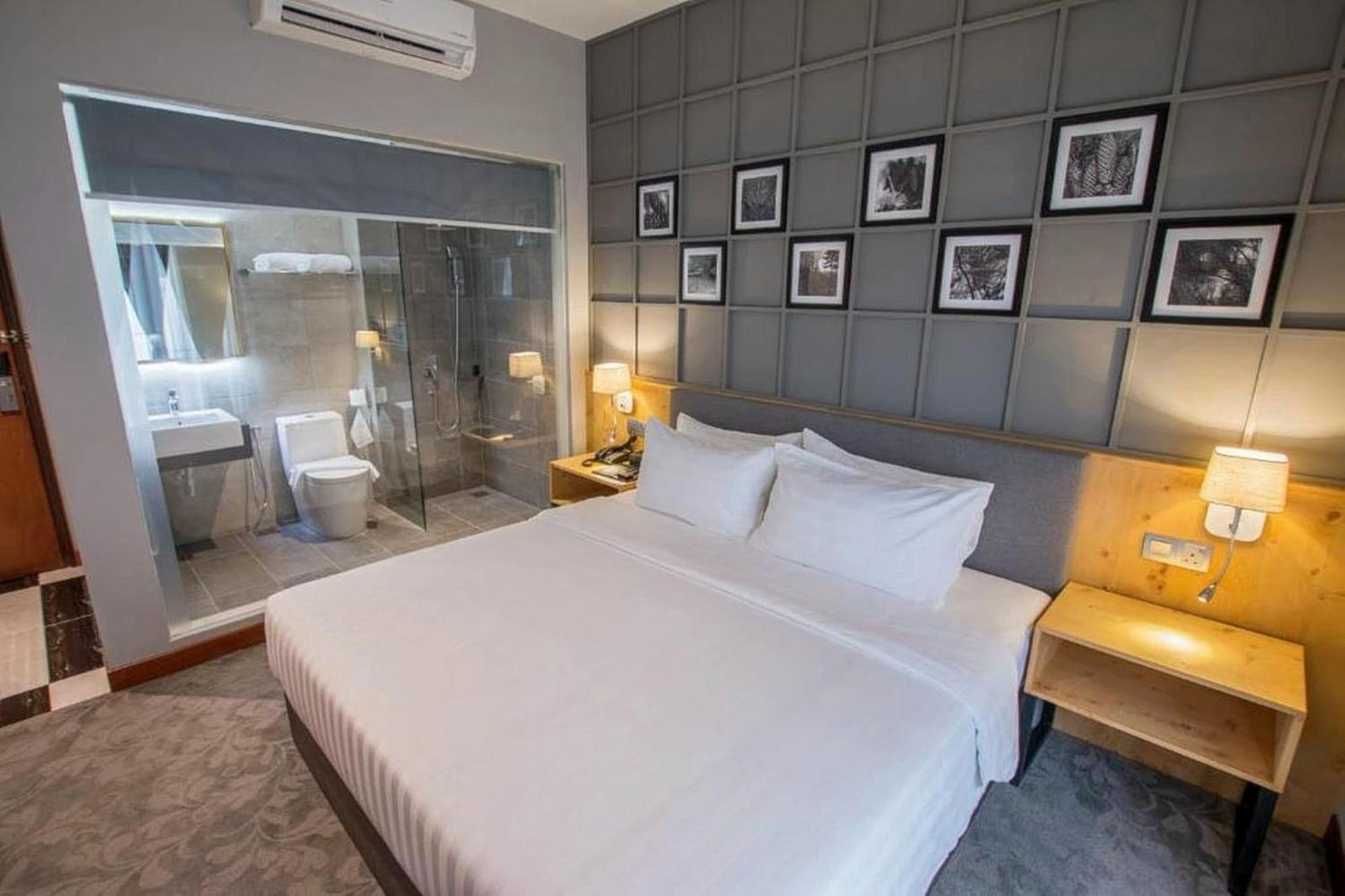 Redpine Boutique Hotel Skudai Kültér fotó